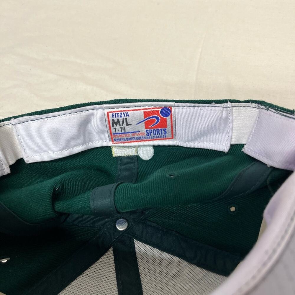 90s Oregon Ducks Hat - Picture 3 of 4